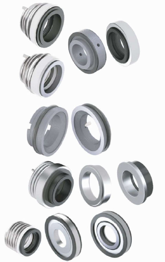 کاربردهای صنعتی مکانیکال سیل APV