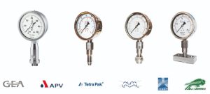 مزایای استفاده از گیج فشار هموژنایزر