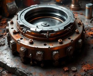 مهر و موم مکانیکی منفرد سیل