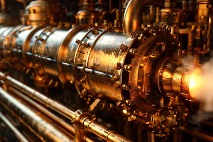 کاربرد شیرآلات بخار