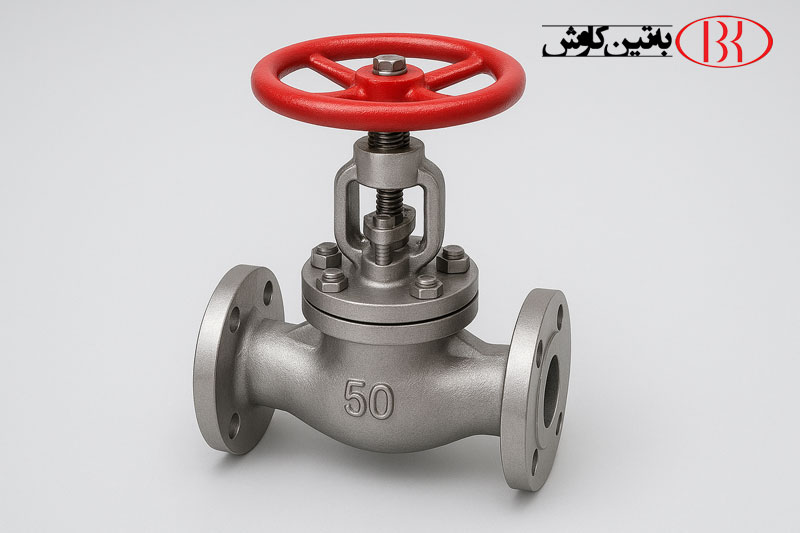 شیرآلات بخار