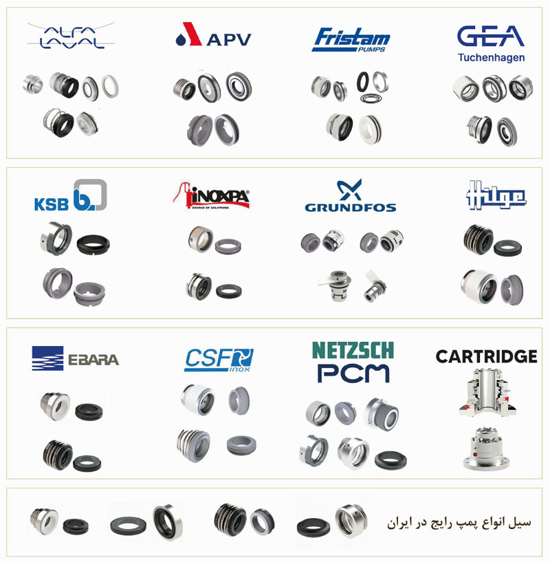 آب بند مکانیکی