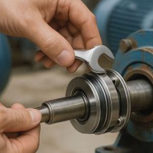 آموزش نصب آب بند مکانیکی مرحلهبهمرحله