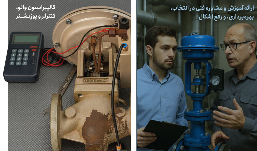 تعمیر و نگهداری