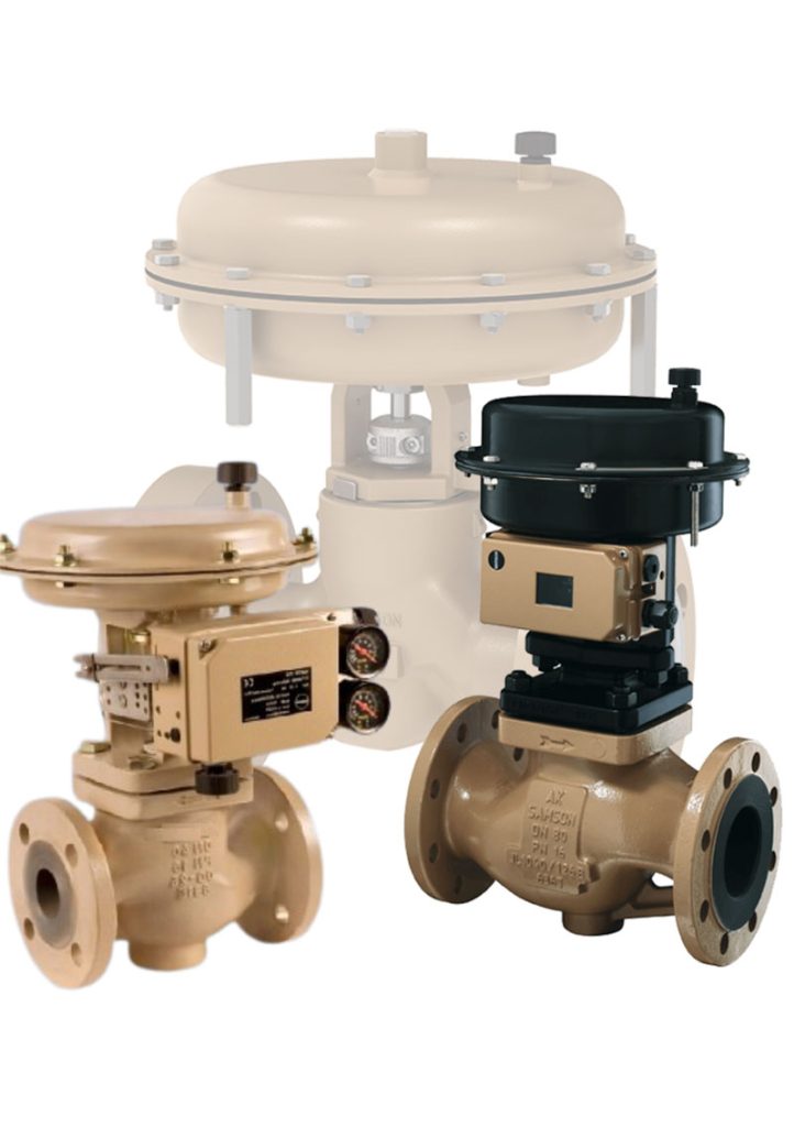 تعمیر و نگهداری تاسیسات بخار